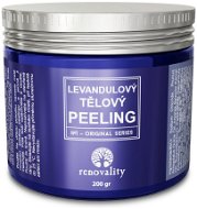 RENOVALITY Lavender Body Scrub 200 g - Body Scrub