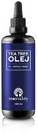 RENOVALITY Tea Tree Olej 100 ml - Masážny olej