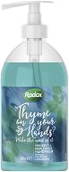 RADOX Anti-Bacterial Protect + Replenish Hand Wash 500ml - Liquid Soap