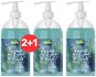 RADOX Anti-Bacterial Protect + Replenish Hand Wash 500 ml 2 + 1 - Tekuté mydlo