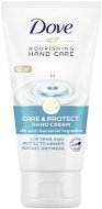 DOVE Care & Protect Hand Cream 75 ml - Krém na ruky
