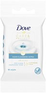DOVE Care&Protect Hand Cleansing Wipes - Nedves törlőkendő