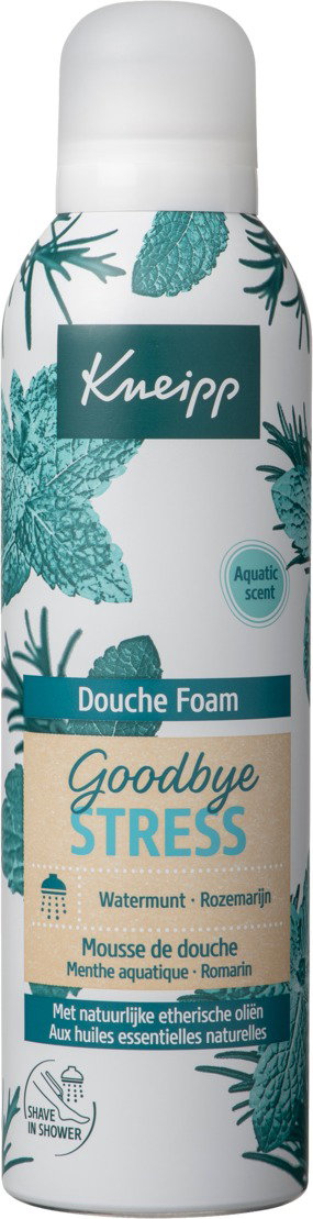 KNEIPP habtusfürdő Goodbye Stress 200 ml