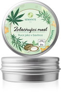 NATURALIS Emollient Hemp Ointment Hands Like Cotton ORGANIC 50ml - Hand Cream