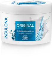 Body Cream INDULONA Moisturizing Body Cream ORIGINAL 250ml - Tělový krém