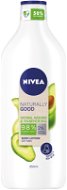 NIVEA Naturally Good telové mlieko Avokádo 350 ml - Telové mlieko