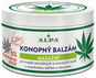 Body Cream ALPA MASSAGE Hemp Balm, 250ml - Tělový krém