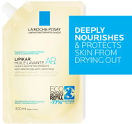 LA ROCHE-POSAY Lipikar Oil AP+ Refill, 400ml - Shower Oil