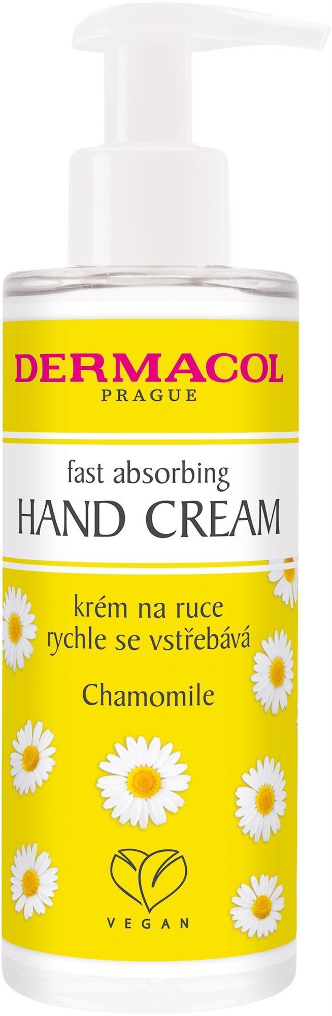 DERMACOL Fast absorbing kézkrém 150 ml