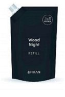 HAAN Wood Night Refill 100 ml - Antibakteriálny sprej na ruky