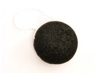 BEAUTY FORMULAS Charcoal Konjac Facial Sponge - Makeup Remover Pads