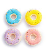 I HEART REVOLUTION Donut Fizzer Kit 160 g - Bath bomb