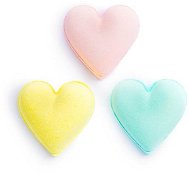 I HEART REVOLUTION Pastel Heart Fizzer Kit 120 g - Bomba do kúpeľa
