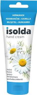 ISOLDA Chamomile Cream with Argan Oil 100ml - Hand Cream