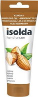 ISOLDA Keratin Cream with Almond Oil 100ml - Hand Cream