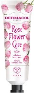 DERMACOL Flower Care Ruža, 30 ml - Krém na ruky