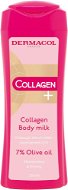 DERMACOL Collagen Body Milk, 250 ml - Telové mlieko