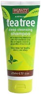 BEAUTY FORMULAS Tea Tree Čistící šampon na vlasy 200 ml - Šampón