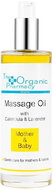 THE ORGANIC PHARMACY Mother & Baby Massage Oil 100 ml - Massage Oil