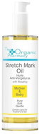 THE ORGANIC PHARMACY Stretch Mark Oil, 100ml - Massage Oil