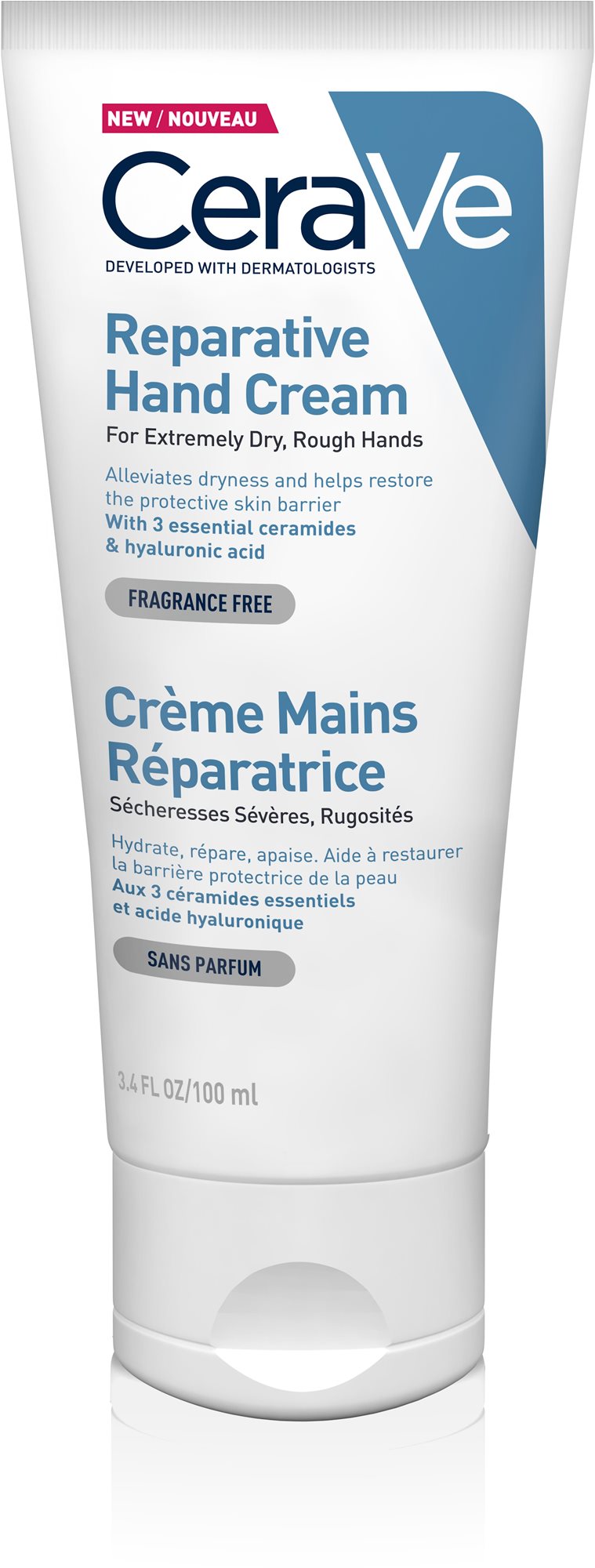 CERAVE Megújító kézkrém 100 ml