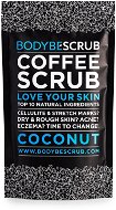 BODYBE Natural Coffee Peeling - Coconut, 100g - Scrub