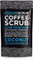 BODYBE Scrub – Kávový peeling Kokos 30 g - Peeling
