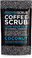 BODYBE Scrub – Kávový peeling Kokos 30 g - Peeling