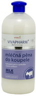 VIVACO Vivapharm Bath milk with goat' s milk 1000 ml - Bath Foam