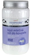 VIVACO Vivapharm Bath Salt with Goat's Milk, 1200g - Bath Salt