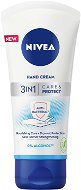 NIVEA 3-in-1 Protect Hand Cream 75ml - Hand Cream