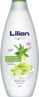 LILIEN Aloe Vera & Carambola Shower Gel 750ml - Shower Gel