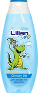 LILIEN Shower Gel Boys 400ml - Shower Gel