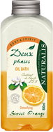 NATURALIS Two-phase bath foam Sweet Orange 800 ml - Bath Foam