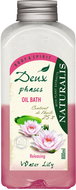 NATURALIS Two-phase bath foam Water Lily 800 ml - Bath Foam