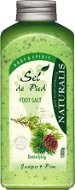 NATURALIS Sůl na nohy Juniper & Pine 1000 g - Soľ do kúpeľa