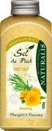 NATURALIS Sůl na nohy Marigold & Rosemary 1000 g - Soľ do kúpeľa