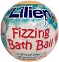 Bath bomb LILIEN Sparkling bath ball for children 140 g - Bomba do koupele