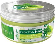 NATURALIS Body Scrub Lime & Mint 300 g - Body Scrub