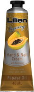 LILIEN Papaya Oil Hand Cream 40ml - Hand Cream