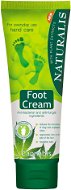 Foot Cream NATURALIS Cannabis Foot Cream 125ml - Krém na nohy