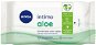 NIVEA Intimo Cleansing Wipes Aloe Water 15 pcs - Wet Wipes