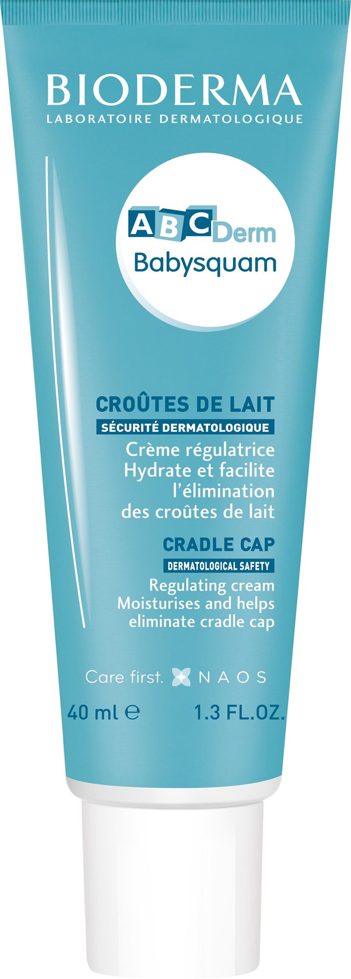 BIODERMA ABCDerm Babysquam 40 ml