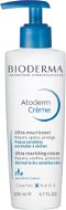 BIODERMA Atoderm Cream 200ml - Pump - Body Cream