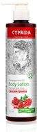 TIANDE Cyprida Body Lotion with Pomegranate Oil 250ml - Body Lotion