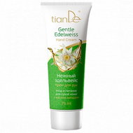 TIANDE Hand Cream Soft Edelweiss 75ml - Hand Cream