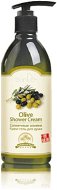 TIANDE Hainan Tao Cream Shower Gel Sun Olives 350g - Shower Gel