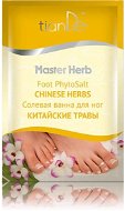 TIANDE Master Herb Solná koupel na nohy Čínské byliny 50 g - Sůl do koupele