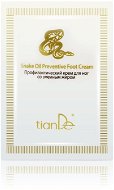 Foot Cream TIANDE Snake Oil Preventive Foot Cream with Snake Oil 30g - Krém na nohy