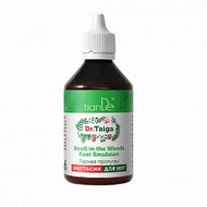 TIANDE Dr. Taiga Foot Emulsion Forest Walk 100 ml - Foot Cream